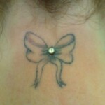 Neck piercing